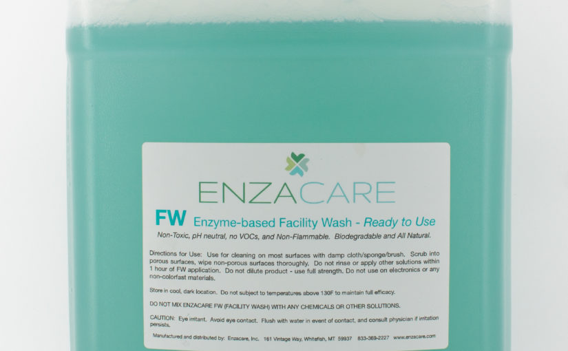 Facility Wash Enzacare